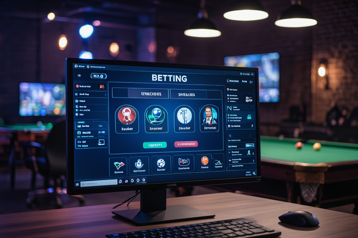 Mbinu za kubeti kwa michezo hii ya niche: eSports, snooker, na zaidi