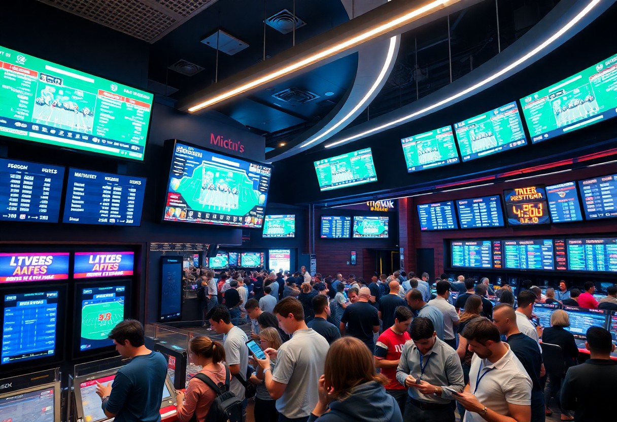 Jinsi Teknolojia Inavyobadilisha Ulimwengu Wa Kamari Kwenye Michezo?