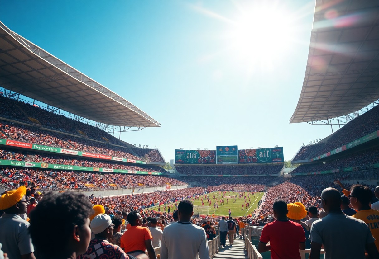 Mustakabali Wa Kamari Kwenye Michezo Barani Afrika: Mwelekeo Na Fursa