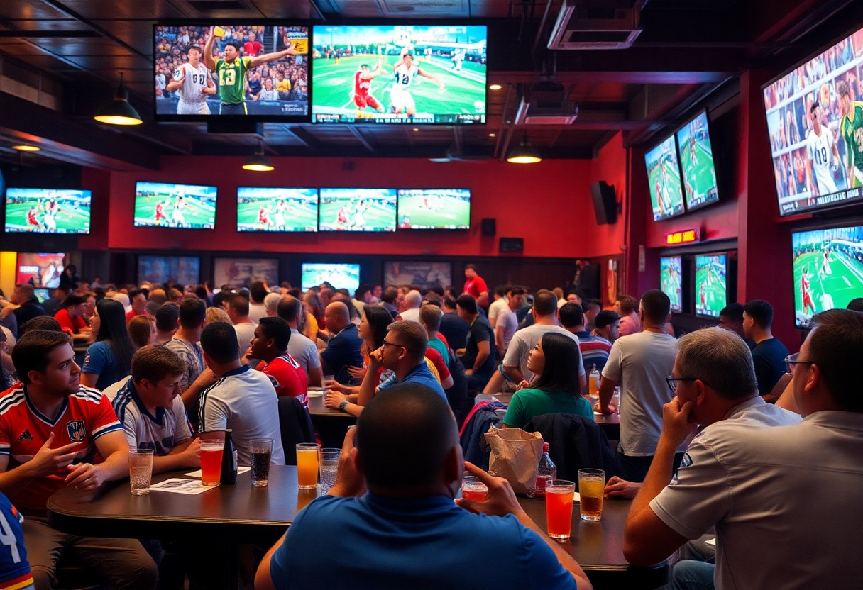 Sababu Kwa Nini Wadau Wengi Wanapenda Kamari Kwenye Michezo Tofauti