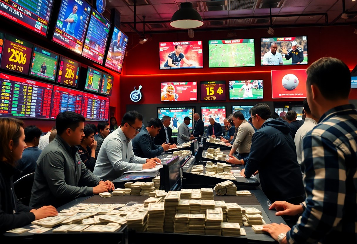 Misingi Ya Uwajibikaji Katika Kamari Kwenye Michezo Tofauti