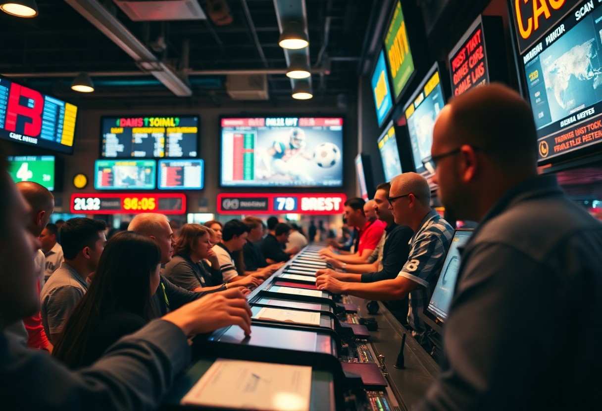 Makosa 10 Ya Kuepuka Unapoweka Dau Za Michezo Zilizounganishwa