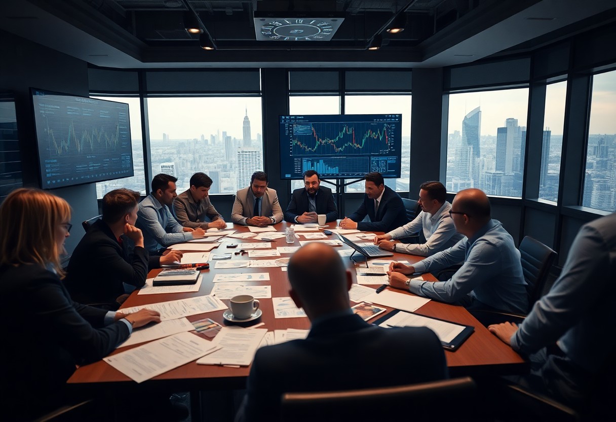 Jinsi Ya Kutengeneza Mkakati Wenye Mafanikio Katika Dau Zilizounganishwa?