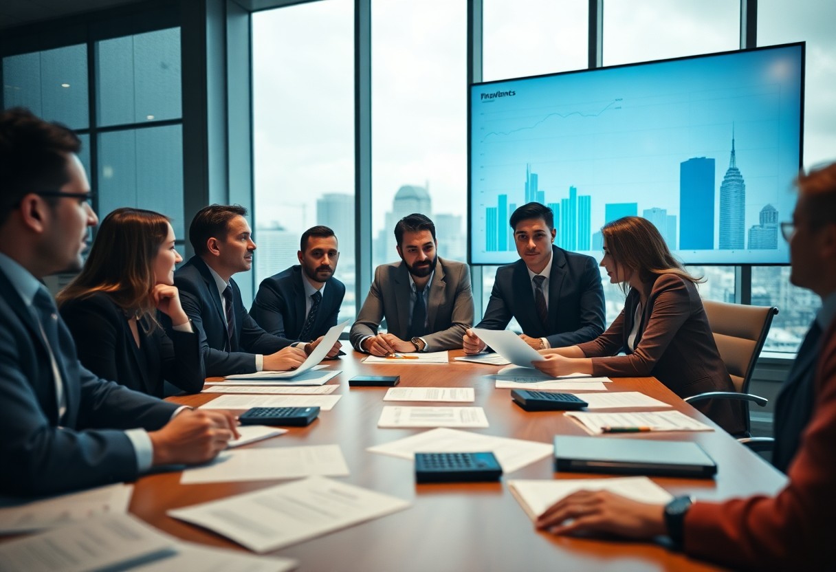 Namna Ya Kusimamia Bajeti Na Hatari Katika Dau Zilizounganishwa