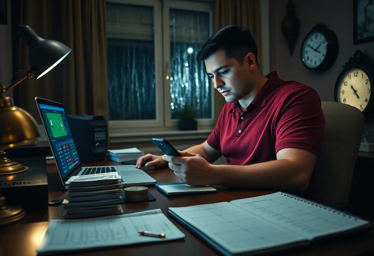 Nafasi Ya Nidhamu Na Uvumilivu Katika Mafanikio Ya Dau Za Michezo Za Kibinafsi