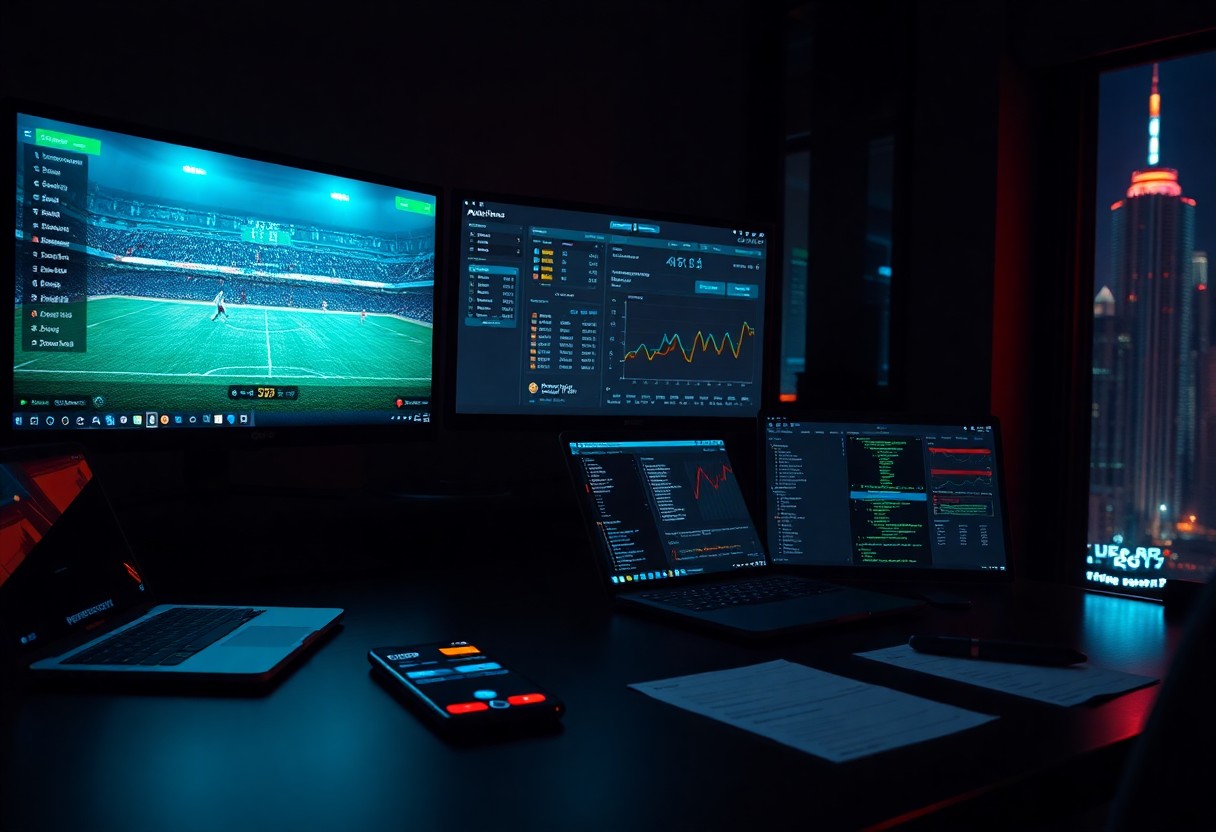 Namna Ya Kutumia Teknolojia Kuimarisha Mikakati Yako Ya Dau La Michezo