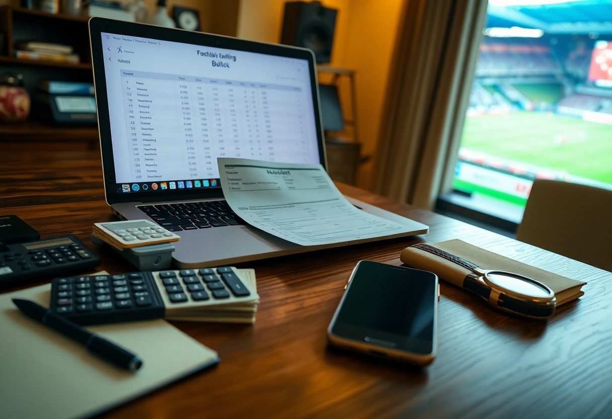 Vidokezo Bora Vya Kudhibiti Bajeti Yako Katika Dau La Michezo